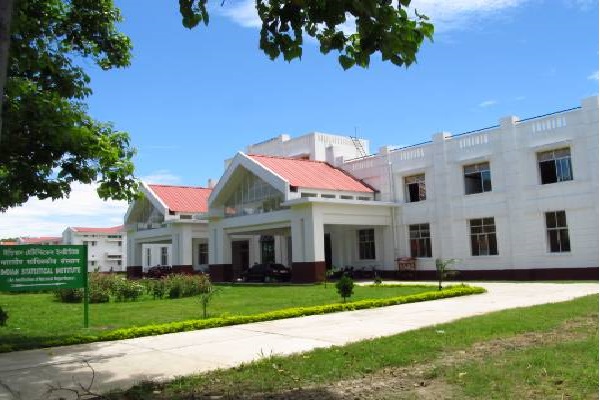 ISI North-East Centre inauguration. Temporary Centre located within Tezpur University campus