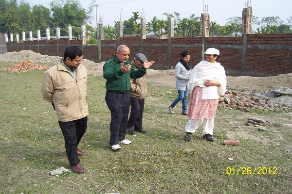 Republic Day Celebration 2012