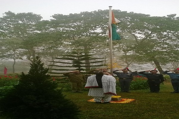 Republic Day Celebration 2014