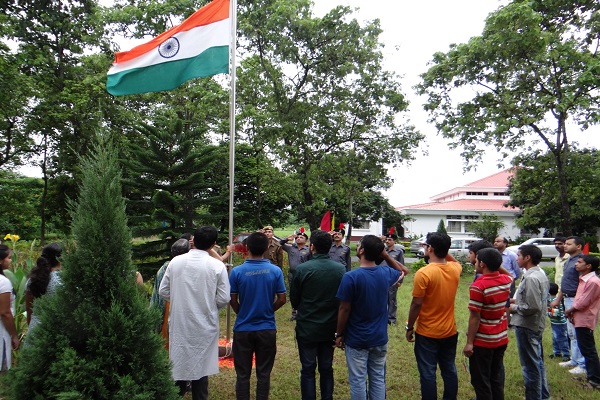 Independence Day Celebration 2014