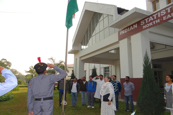 Republic Day Celebration 2015