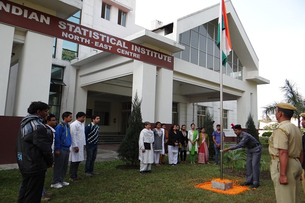 Republic Day Celebration 2015