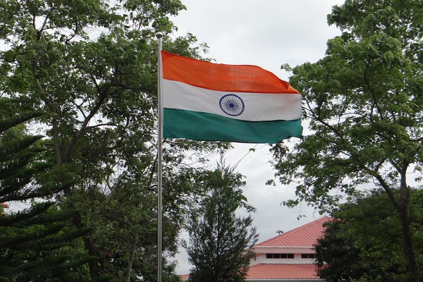 Independence Day Celebration 2015