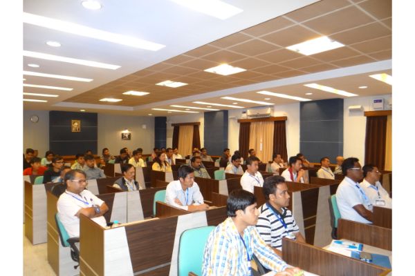 Training Programme on 'Economic and Environmental Statistics'