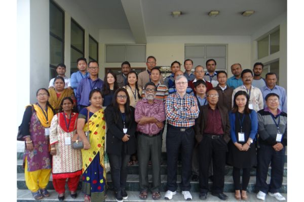 Training Programme on 'Banking, Monetary and Financial Statistics and National Account, Statistical Infrastructure and Accounting of Local Bodies'