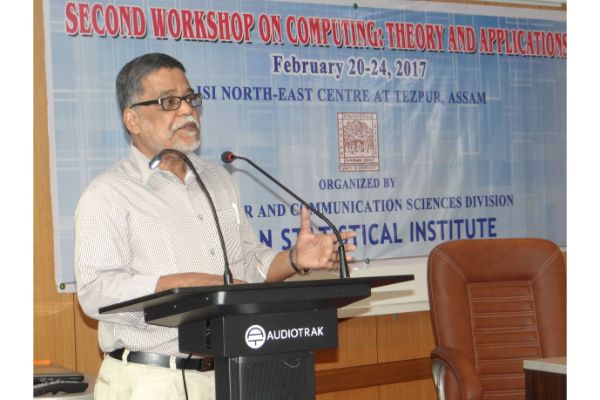 Second Workshop on Computing Theory and Applications