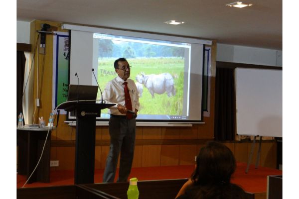 Workshop on Application of Statistical Techniques in Environmental Science