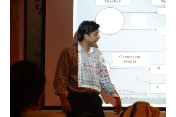 Workshop on Application of Statistical Techniques in Environmental Science