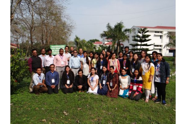 Workshop on Application of Statistical Techniques in Environmental Science