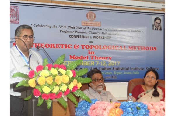 Conference and Workshop on Set Theoritic and Topological Methods in Model Theory