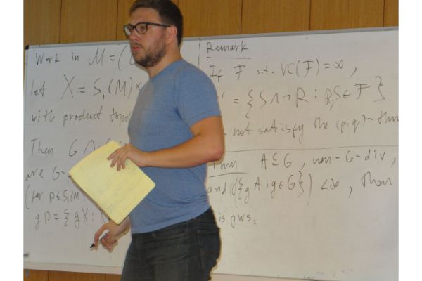 Conference and Workshop on Set Theoritic and Topological Methods in Model Theory