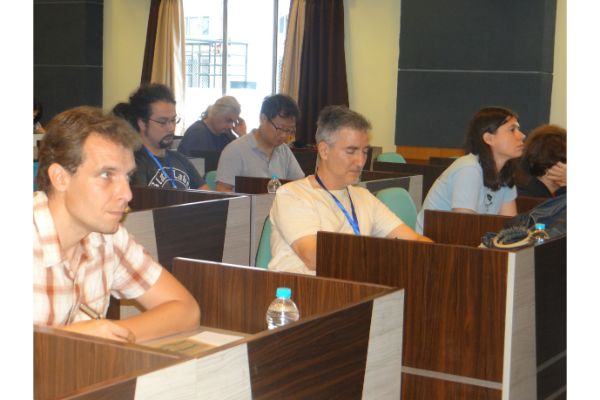 Conference and Workshop on Set Theoritic and Topological Methods in Model Theory