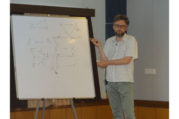 Conference and Workshop on Set Theoritic and Topological Methods in Model Theory