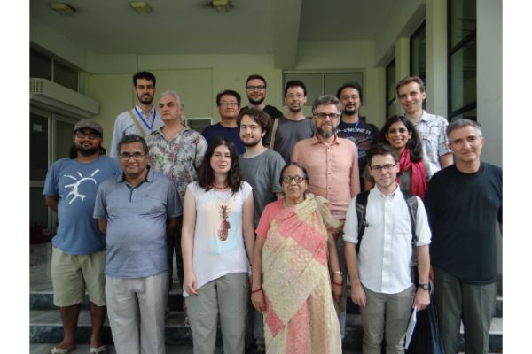 Conference and Workshop on Set Theoritic and Topological Methods in Model Theory