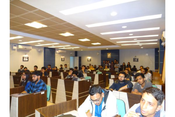 Professor Prasanta Chandra Mahalanobis Memorial Quiz Competition