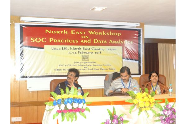 North East Workshop on SQC Practices and Data Analytics