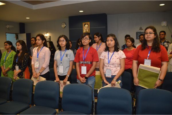 Students’ Meet with Eminent Academicians-2018 SMEA-2018