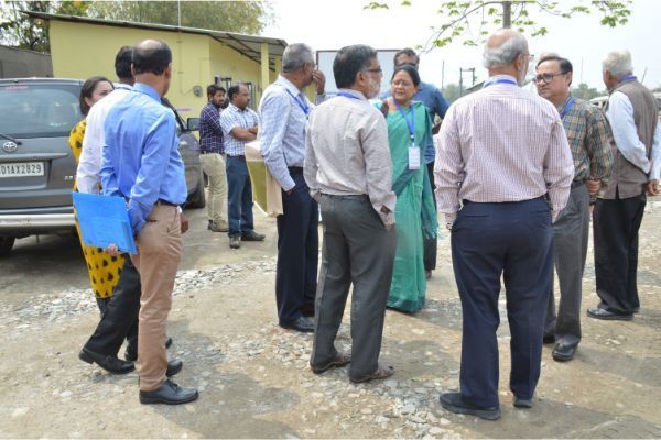 Students’ Meet with Eminent Academicians-2018 SMEA-2018