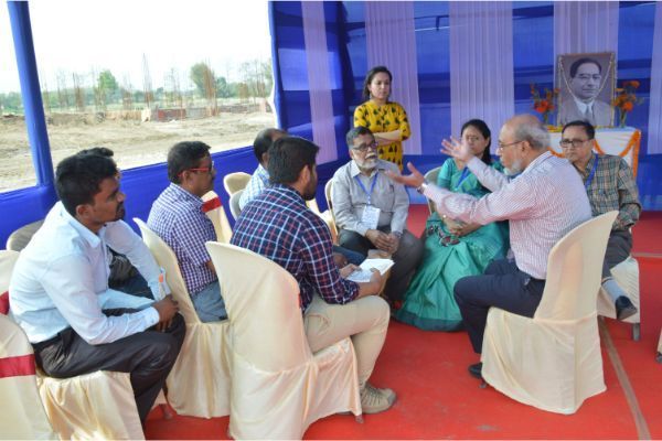 Students’ Meet with Eminent Academicians-2018 SMEA-2018