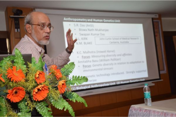 Students’ Meet with Eminent Academicians-2018 SMEA-2018