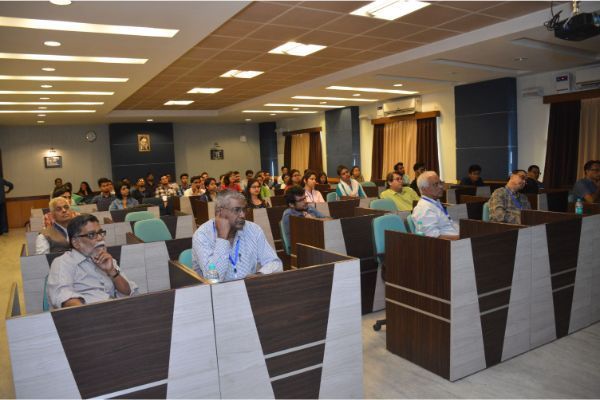 Students’ Meet with Eminent Academicians-2018 SMEA-2018