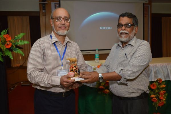 Students’ Meet with Eminent Academicians-2018 SMEA-2018