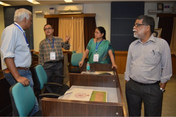 Students’ Meet with Eminent Academicians-2018 SMEA-2018