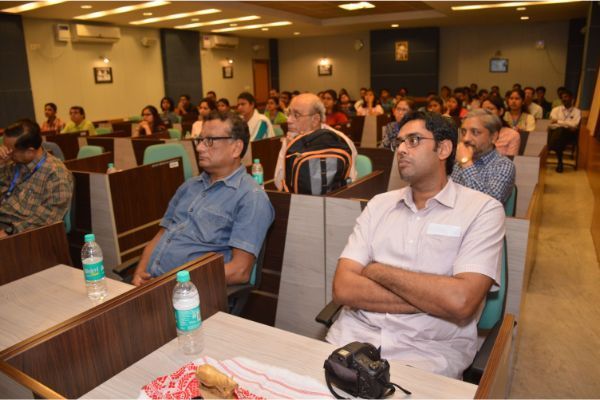 Students’ Meet with Eminent Academicians-2018 SMEA-2018