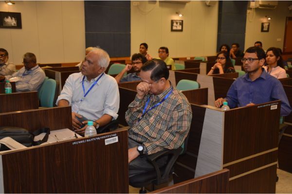 Students’ Meet with Eminent Academicians-2018 SMEA-2018