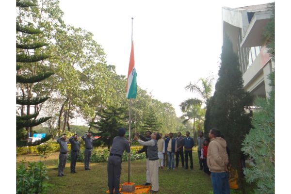 Republic Day Celebration 2019