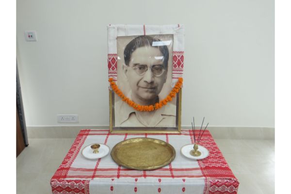 Professor P.C. Mahalanobis 126<sup>th</sup> Birthday Celebration