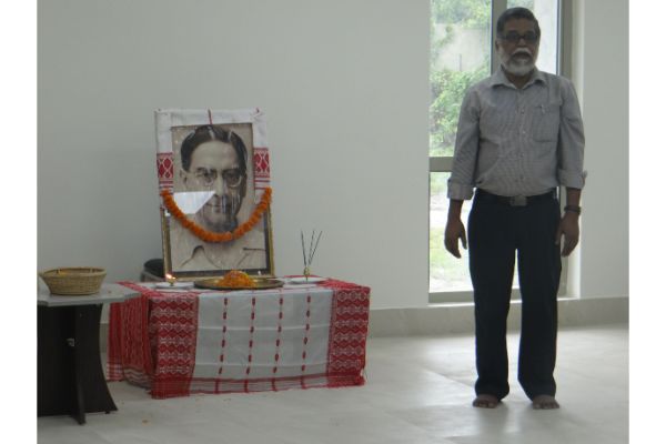 Professor P.C. Mahalanobis 126<sup>th</sup> Birthday Celebration