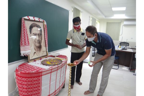 Professor P.C. Mahalanobis 127<sup>th</sup> Birthday Celebration