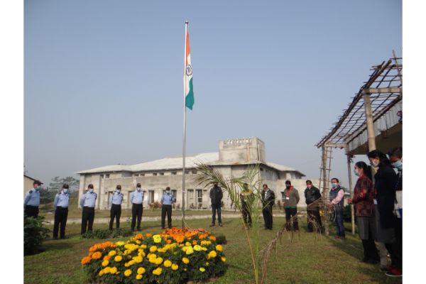 Republic Day Celebration 2021