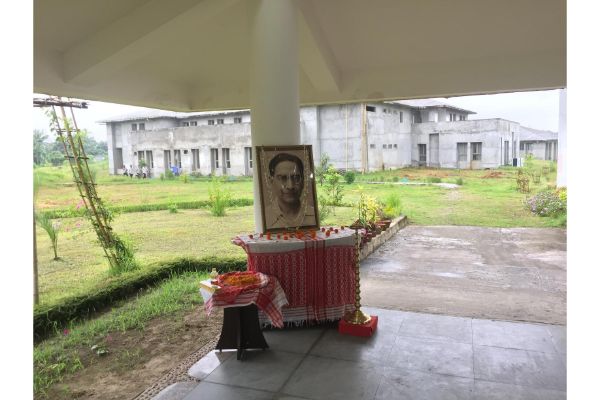 Professor P.C. Mahalanobis 128th Birthday Celebration