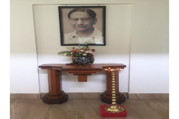 Professor P.C. Mahalanobis 128th Birthday Celebration