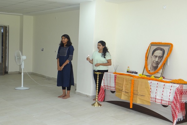 Professor P.C. Mahalanobis 129th Birthday Celebration