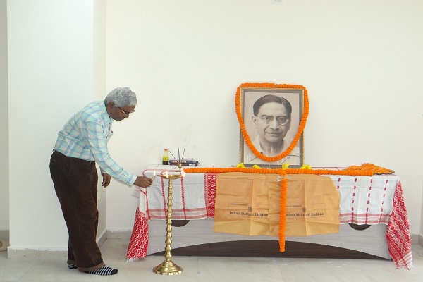 Professor P.C. Mahalanobis 129th Birthday Celebration