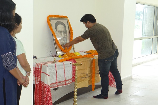 Professor P.C. Mahalanobis 129th Birthday Celebration