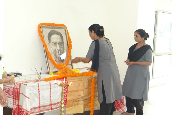 Professor P.C. Mahalanobis 129th Birthday Celebration