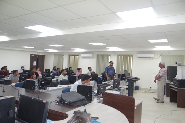PGDSMA Orientation Day, 1 Aug 2022