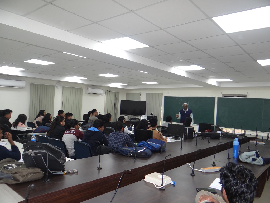 6th Winter School in Mathematics for Postgraduate Students of NER