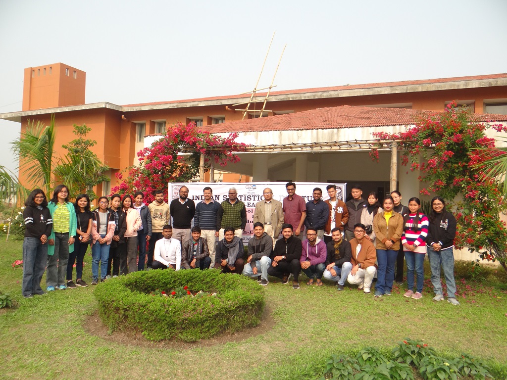 6th Winter School in Mathematics for Postgraduate Students of NER