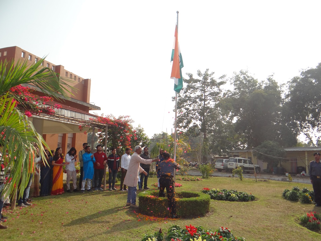 Republic Day Celebration