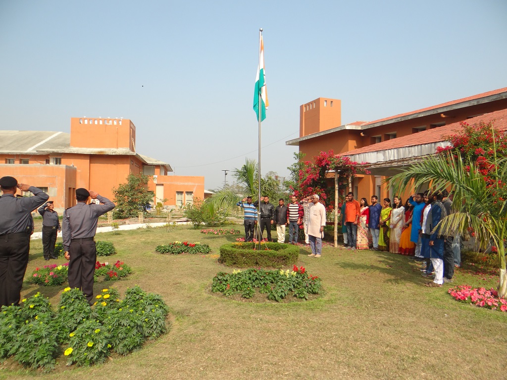 Republic Day Celebration