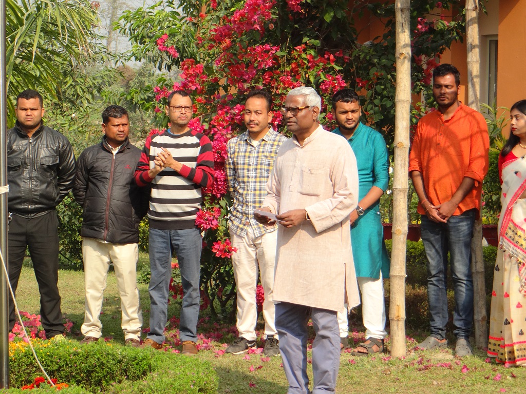 Republic Day Celebration