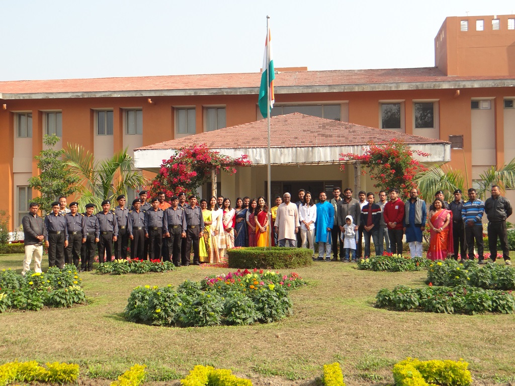 Republic Day Celebration