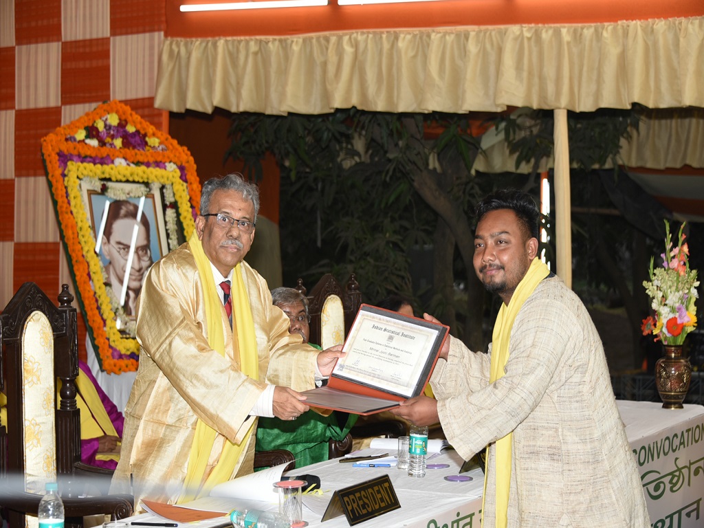 57th Convocation of the Institute
