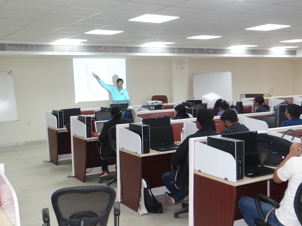 Workshop on Application of Statistics & Machine Learning in Environmental Research