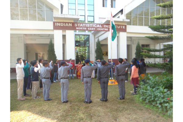 Republic Day Celebration 2017